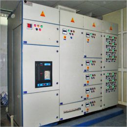 Variable-Frequency-Drive-Panel
