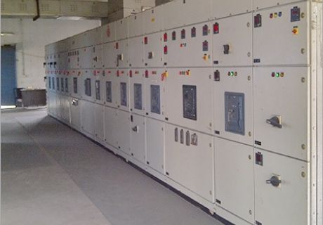 APFC Control Panel