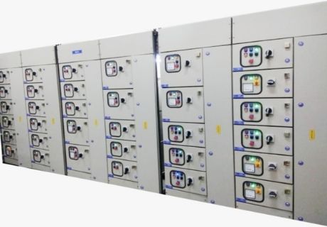 MCC Control Panel