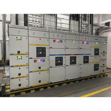 Electrical Control Panel