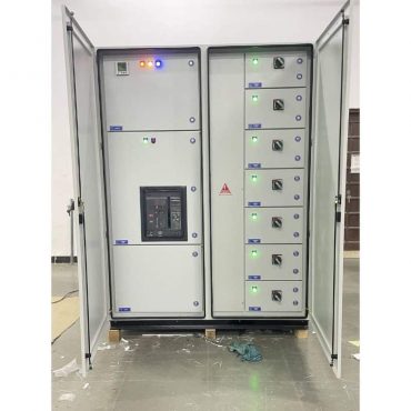 Electrical Control Panel - Image 3