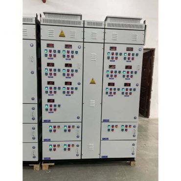Electrical Control Panel - Image 4
